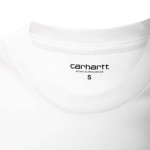 Carhartt WIP S/S Soil T-Shirt White I033260.02.XX.03 Degli Uberti